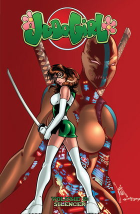 Read Judo Girl  2 Page 1 in English