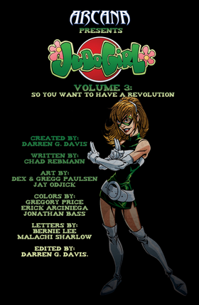 Read Judo Girl  3 Page 3 in English