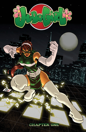 Read Judo Girl  3 Page 5 in English
