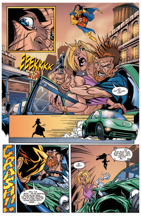 Read Judo Girl  1 Page 9 in English