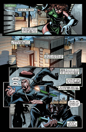 Read Judo Girl  3 Page 8 in English