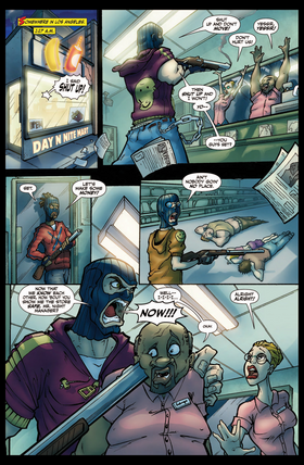 Read Judo Girl  2 Page 6 in English