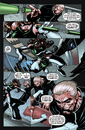 Read Judo Girl  3 Page 9 in English