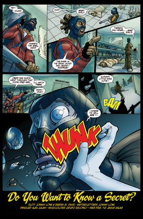 Read Judo Girl  2 Page 7 in English