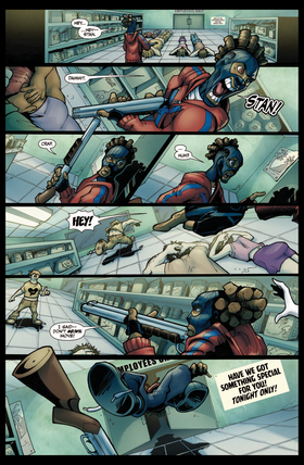 Read Judo Girl  2 Page 8 in English