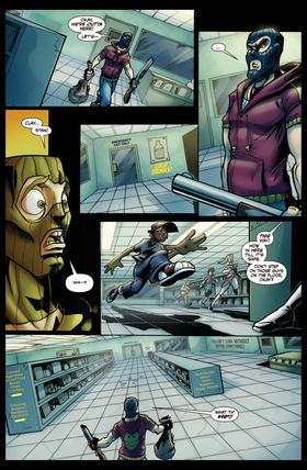 Read Judo Girl  2 Page 9 in English