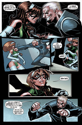 Read Judo Girl  3 Page 10 in English
