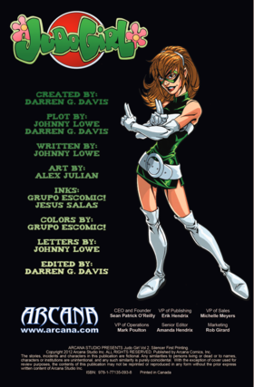 Read Judo Girl  2 Page 2 in English