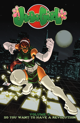 Read Judo Girl  3 Page 1 in English