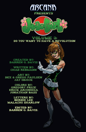 Read Judo Girl  3 Page 3 in English