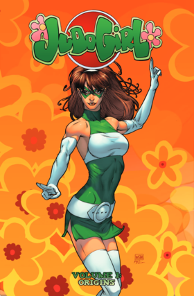 Read Judo Girl  1 Page 1 in English