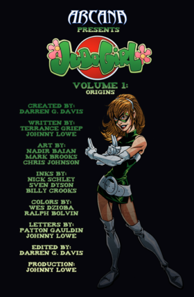 Read Judo Girl  1 Page 3 in English