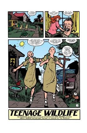 Read Junk Culture (1997-)  1 Page 4 in English