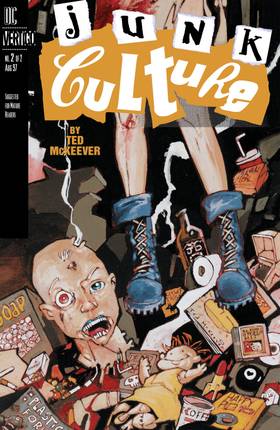 Read Junk Culture (1997-)  2 Page 1 in English