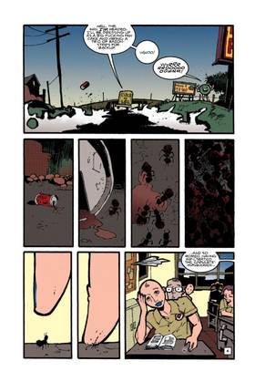 Read Junk Culture (1997-)  1 Page 7 in English