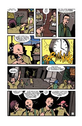 Read Junk Culture (1997-)  1 Page 8 in English
