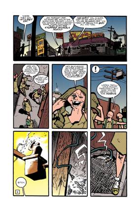 Read Junk Culture (1997-)  1 Page 9 in English