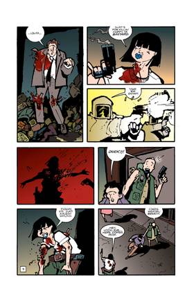 Read Junk Culture (1997-)  2 Page 10 in English