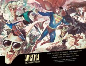 Read Justice (2005-)  1 Page 5 in English