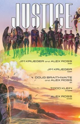 Read Justice (2005-)  2 Page 4 in English