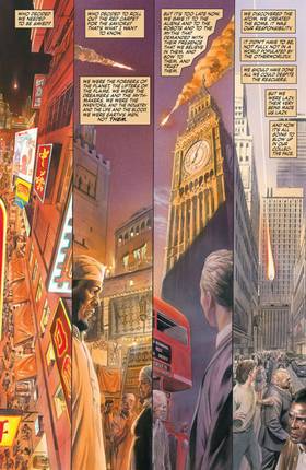 Read Justice (2005-)  2 Page 8 in English