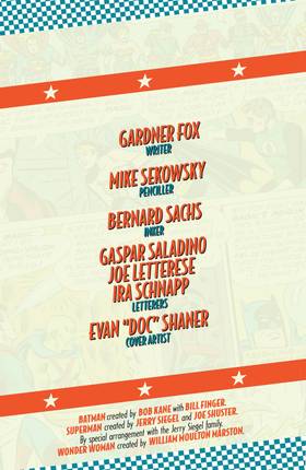 Read Justice League (1960-)  1 Page 3 in English
