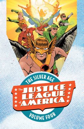 Read Justice League (1960-)  1 Page 4 in English