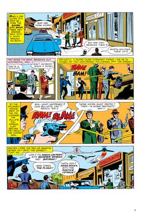 Read Justice League (1960-)  1 Page 9 in English