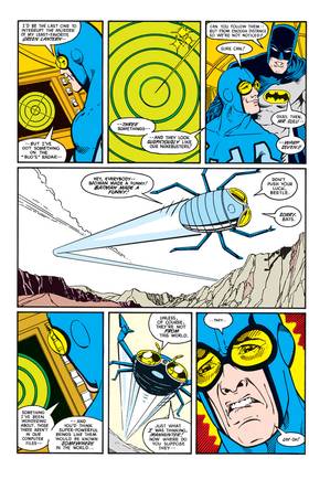 Read Justice League (1987-)  1 Page 5 in English