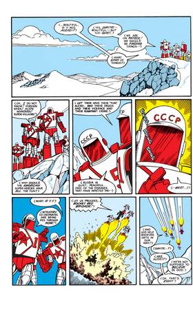 Read Justice League (1987-)  1 Page 7 in English