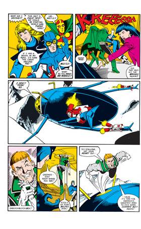 Read Justice League (1987-)  1 Page 9 in English