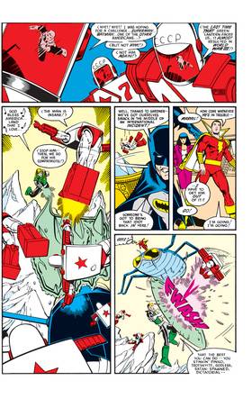 Read Justice League (1987-)  1 Page 10 in English