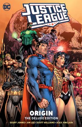 Read Justice League (2011-)  11 Page 1 in English
