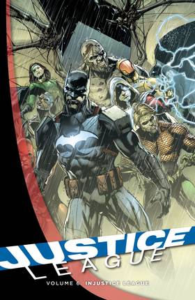 Read Justice League (2011-)  7 Page 2 in English