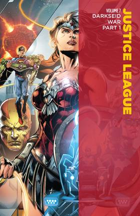 Read Justice League (2011-)  8 Page 2 in English