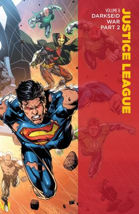 Read Justice League (2011-)  9 Page 2 in English