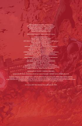 Read Justice League (2011-)  8 Page 4 in English