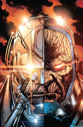 Read Justice League (2011-)  8 Page 5 in English