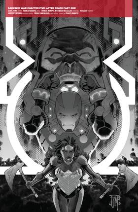 Read Justice League (2011-)  9 Page 6 in English