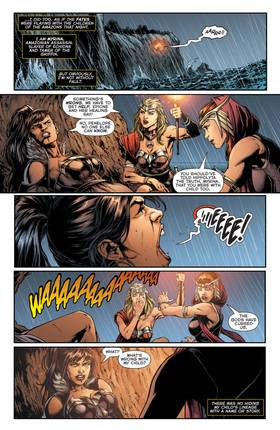 Read Justice League (2011-)  8 Page 8 in English