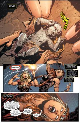 Read Justice League (2011-)  8 Page 9 in English