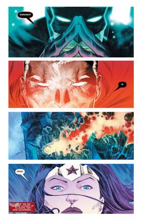 Read Justice League (2011-)  9 Page 9 in English