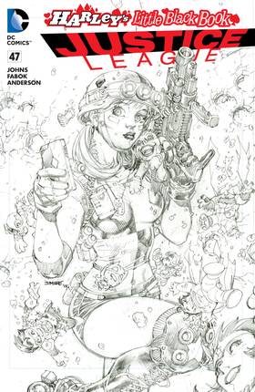 Read Justice League (2011-)  60 Page 3 in English