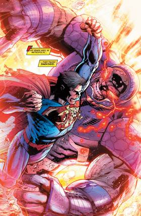 Read Justice League (2011-)  64 Page 3 in English