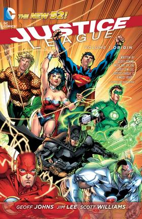 Read Justice League (2011-)  2 Page 1 in English