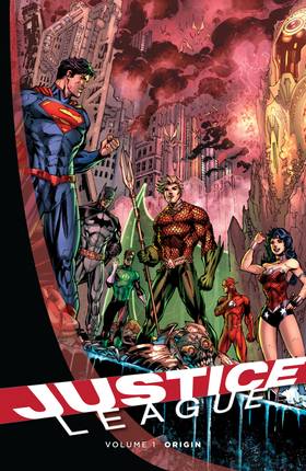 Read Justice League (2011-)  2 Page 2 in English