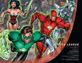 Read Justice League (2011-)  2 Page 3 in English