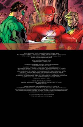 Read Justice League (2011-)  2 Page 4 in English