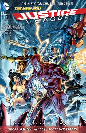 Read Justice League (2011-)  3 Page 1 in English