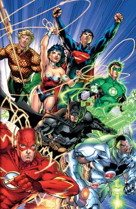 Read Justice League (2011-)  2 Page 5 in English